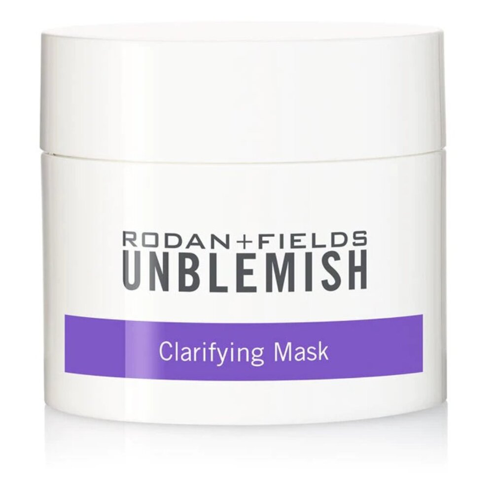 Rodan + Fields Unblemish Clarifying Mask 50ml 1.69 Fl oz New in Box Exp. 03/2026